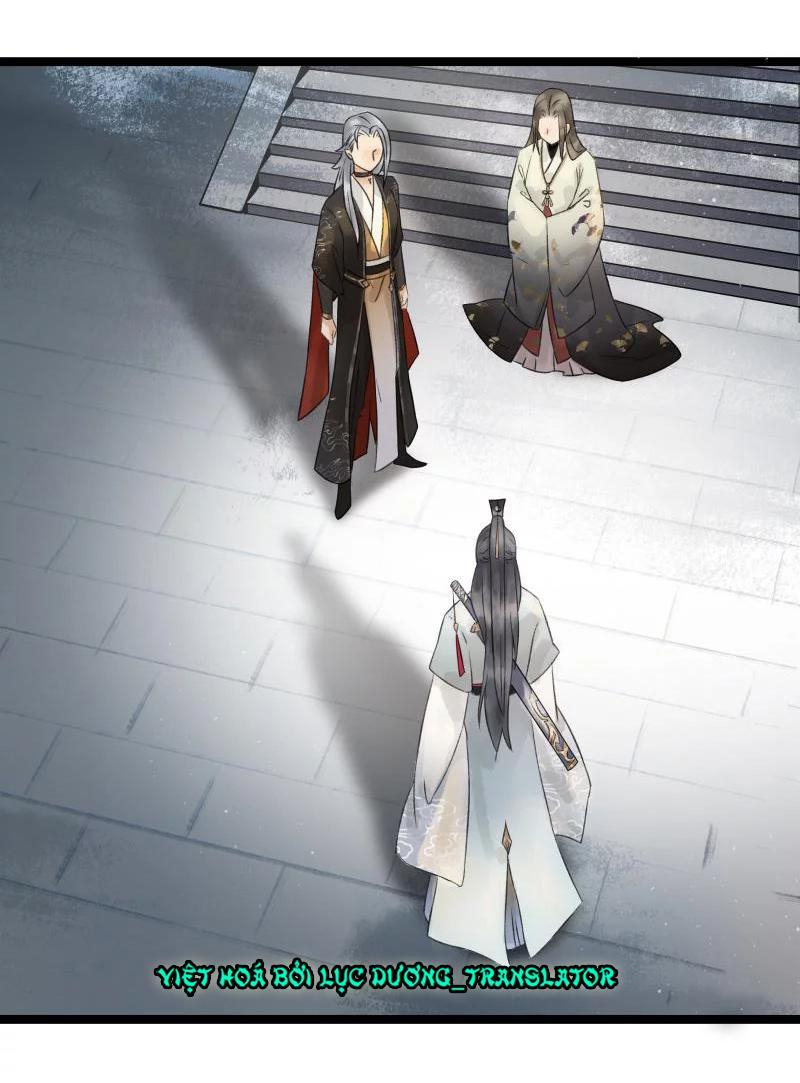 Thái Tử Bị Hoang Tưởng Chapter 42 - 3