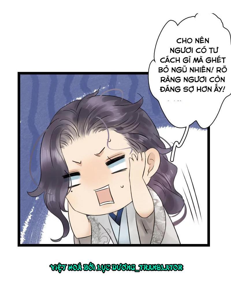 Thái Tử Bị Hoang Tưởng Chapter 42 - 21