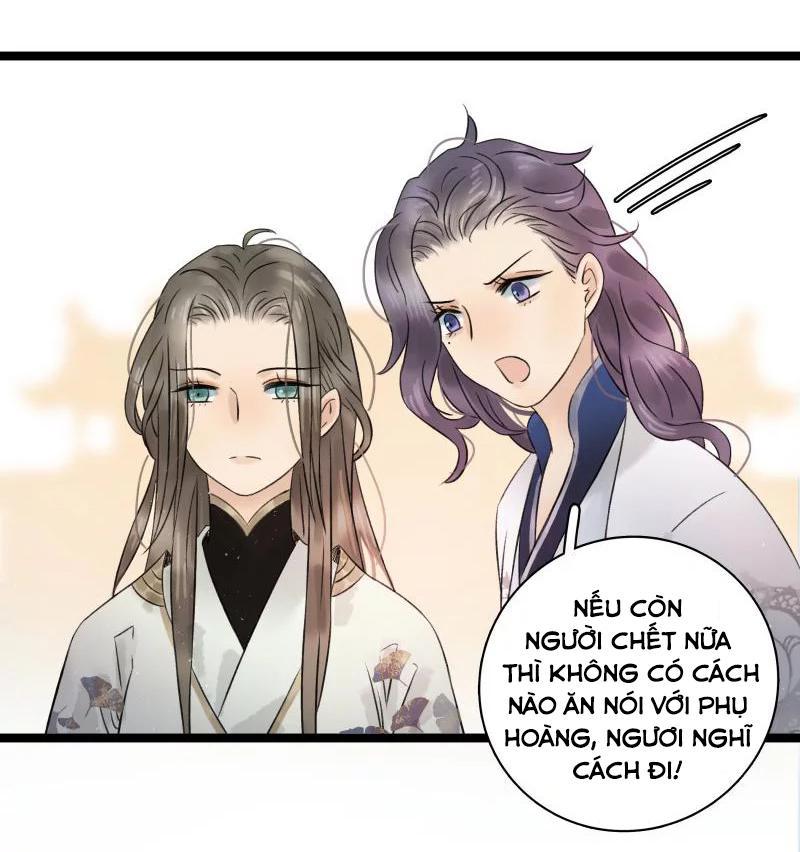 Thái Tử Bị Hoang Tưởng Chapter 42 - 22