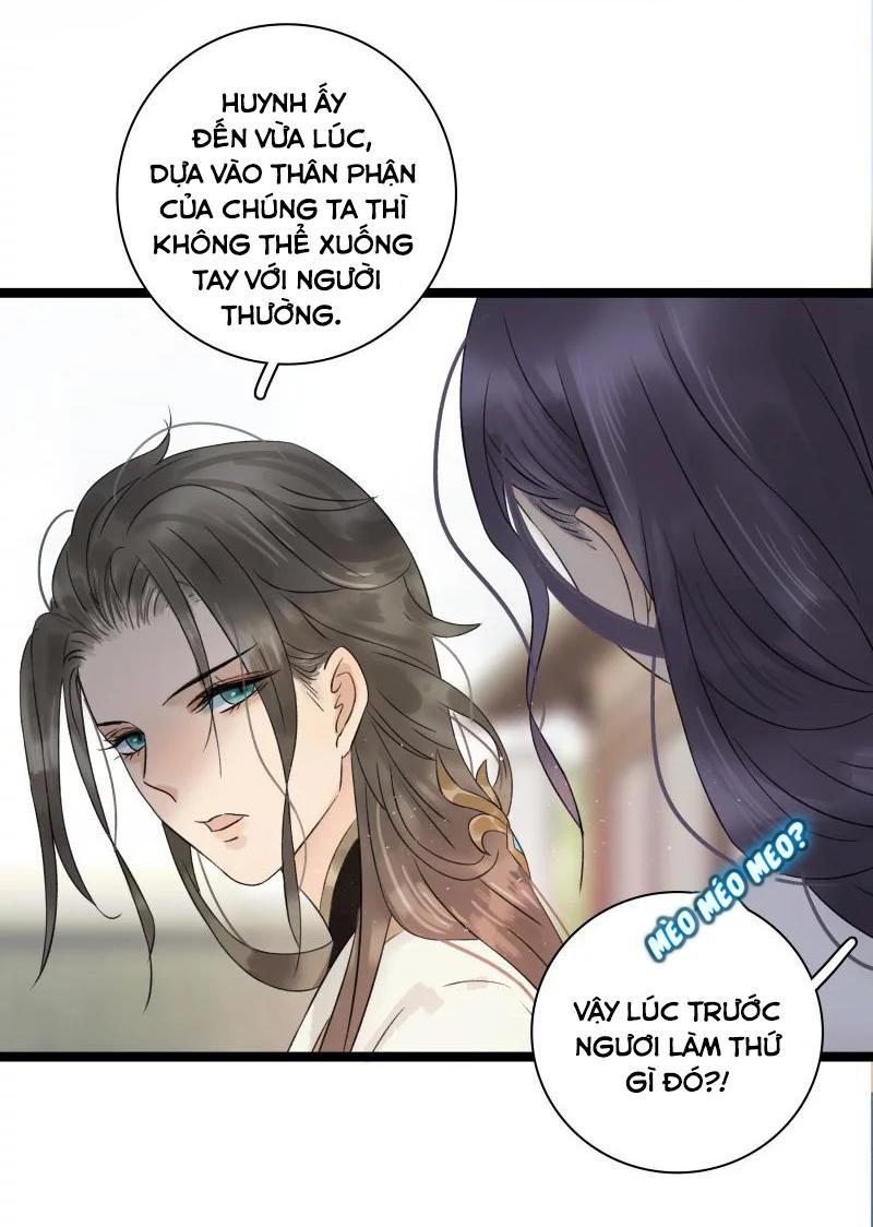 Thái Tử Bị Hoang Tưởng Chapter 42 - 23