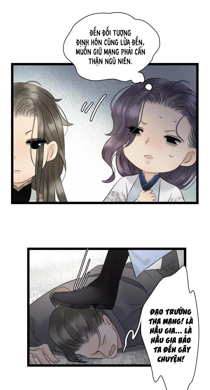 Thái Tử Bị Hoang Tưởng Chapter 42 - 25