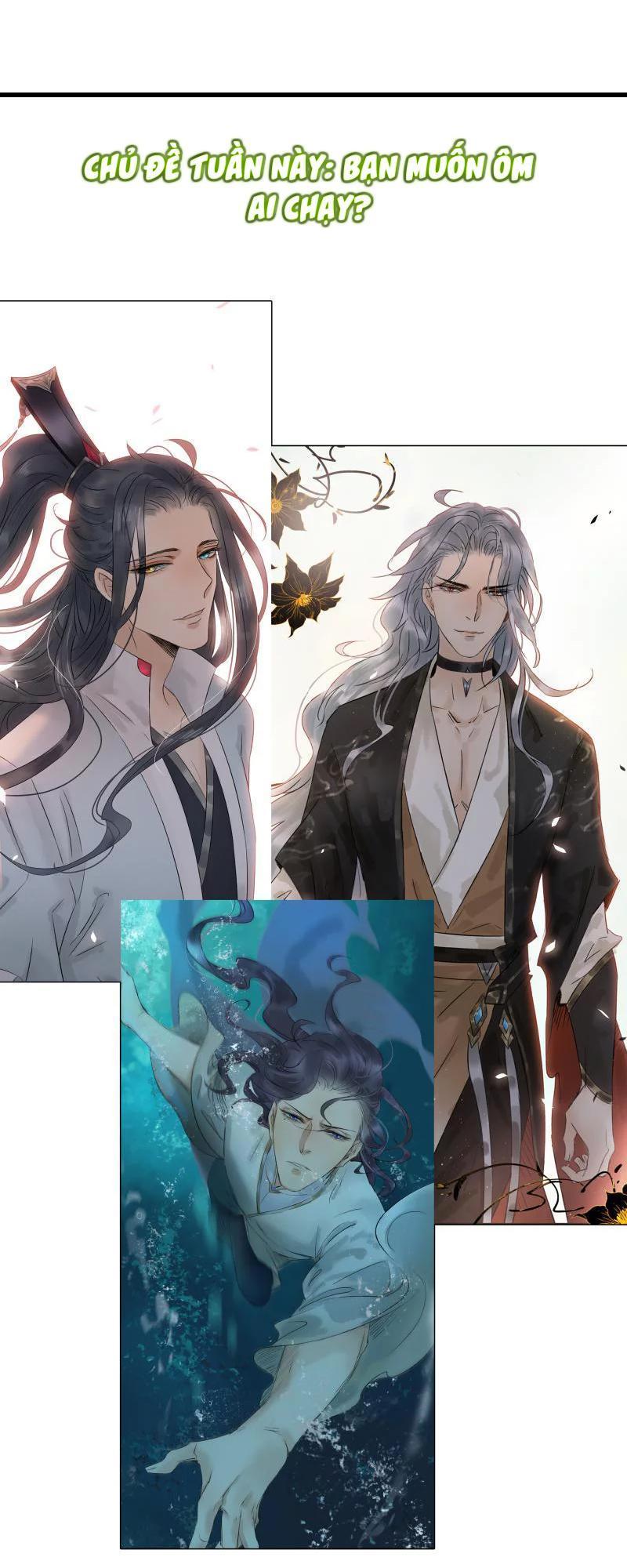 Thái Tử Bị Hoang Tưởng Chapter 42 - 29