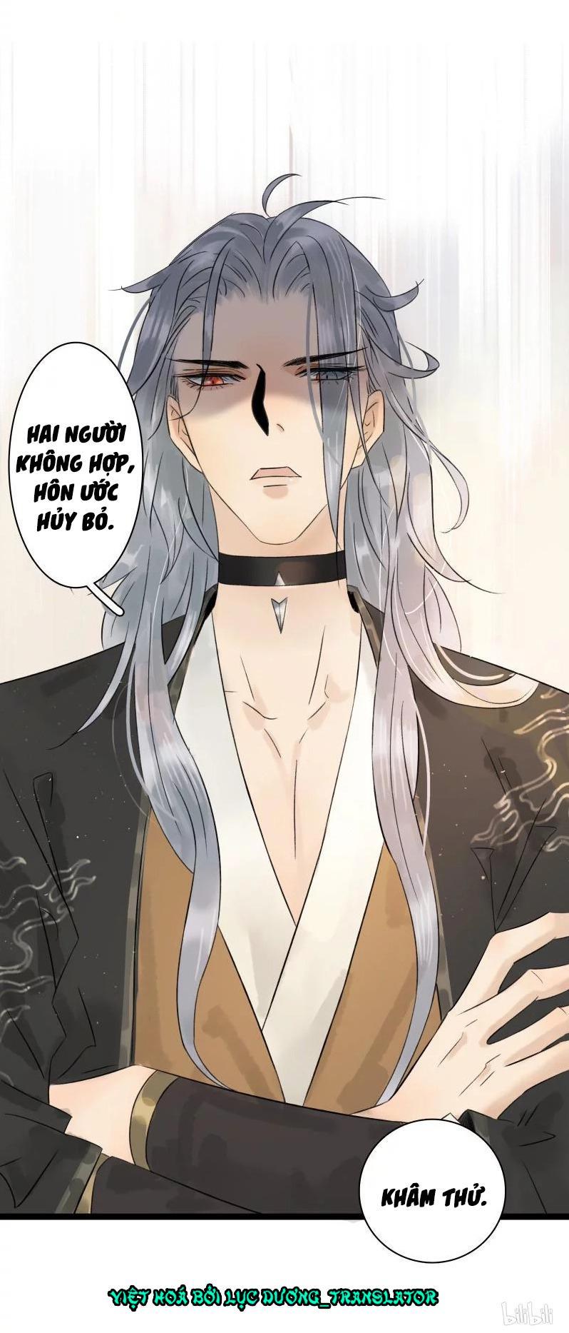 Thái Tử Bị Hoang Tưởng Chapter 42 - 5