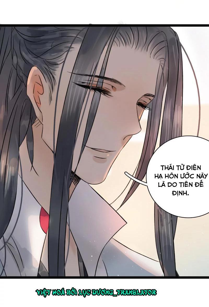 Thái Tử Bị Hoang Tưởng Chapter 42 - 7