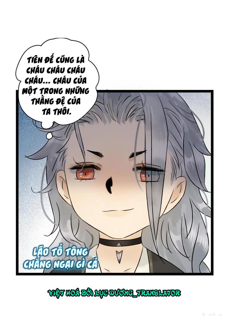 Thái Tử Bị Hoang Tưởng Chapter 42 - 9