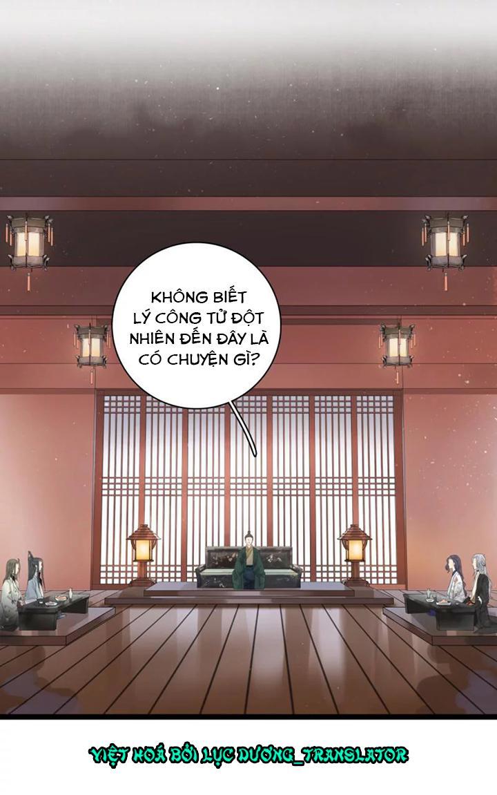 Thái Tử Bị Hoang Tưởng Chapter 43 - 2