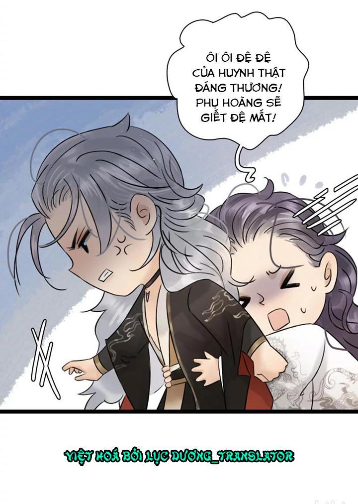 Thái Tử Bị Hoang Tưởng Chapter 43 - 11