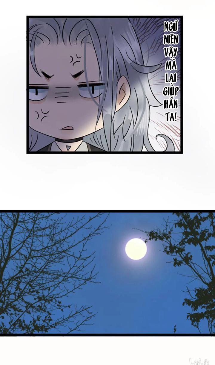 Thái Tử Bị Hoang Tưởng Chapter 43 - 13