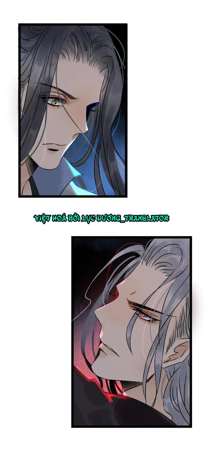 Thái Tử Bị Hoang Tưởng Chapter 43 - 20