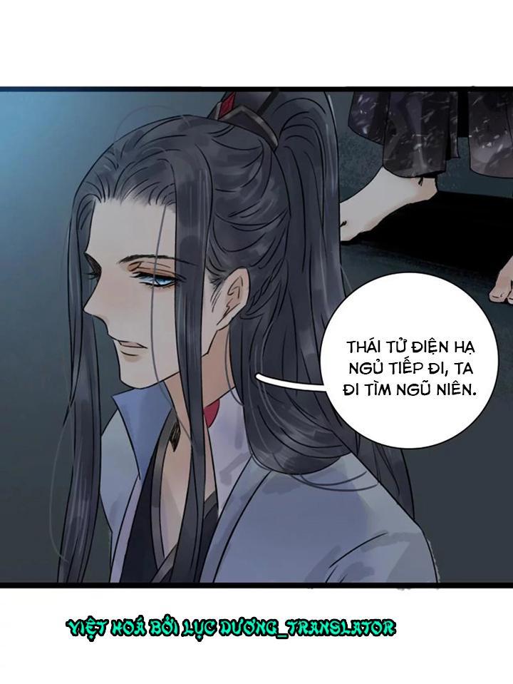 Thái Tử Bị Hoang Tưởng Chapter 43 - 23