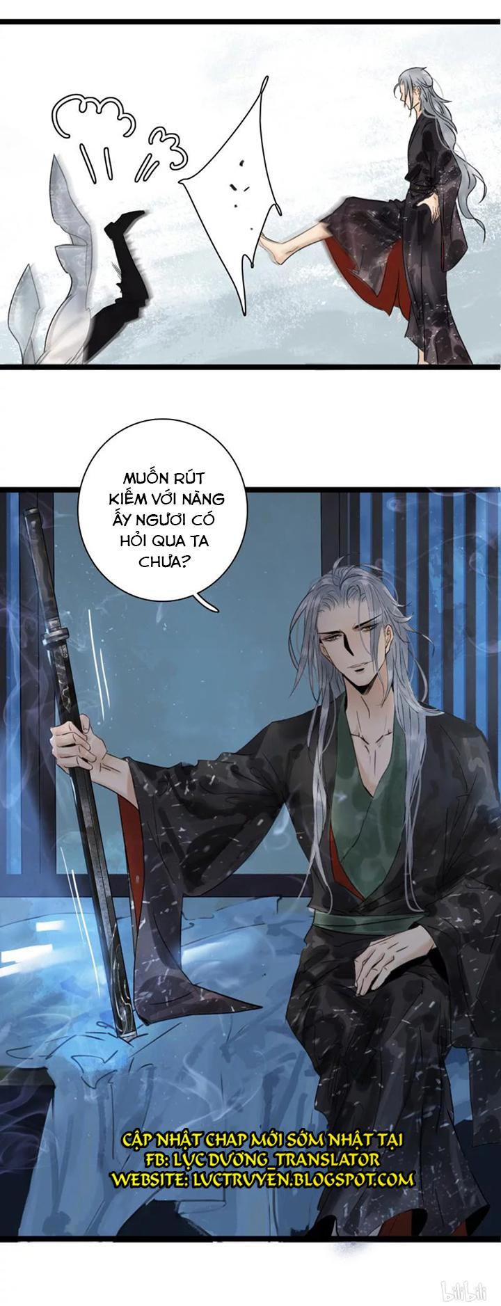 Thái Tử Bị Hoang Tưởng Chapter 43 - 24