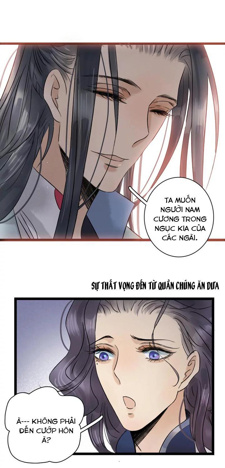 Thái Tử Bị Hoang Tưởng Chapter 43 - 6