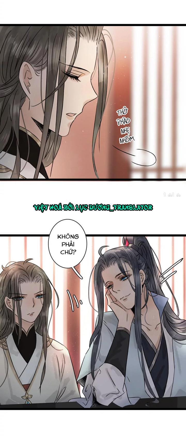 Thái Tử Bị Hoang Tưởng Chapter 43 - 8