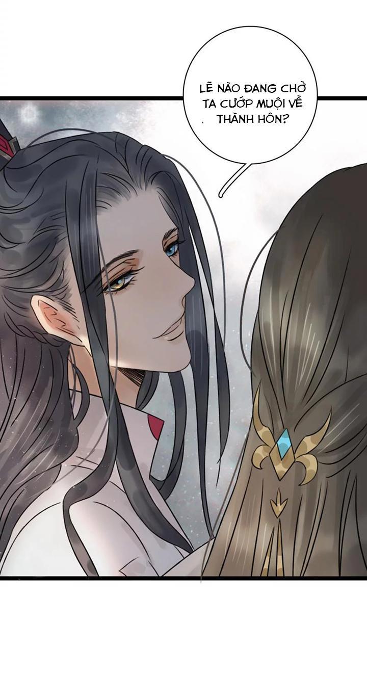 Thái Tử Bị Hoang Tưởng Chapter 43 - 9