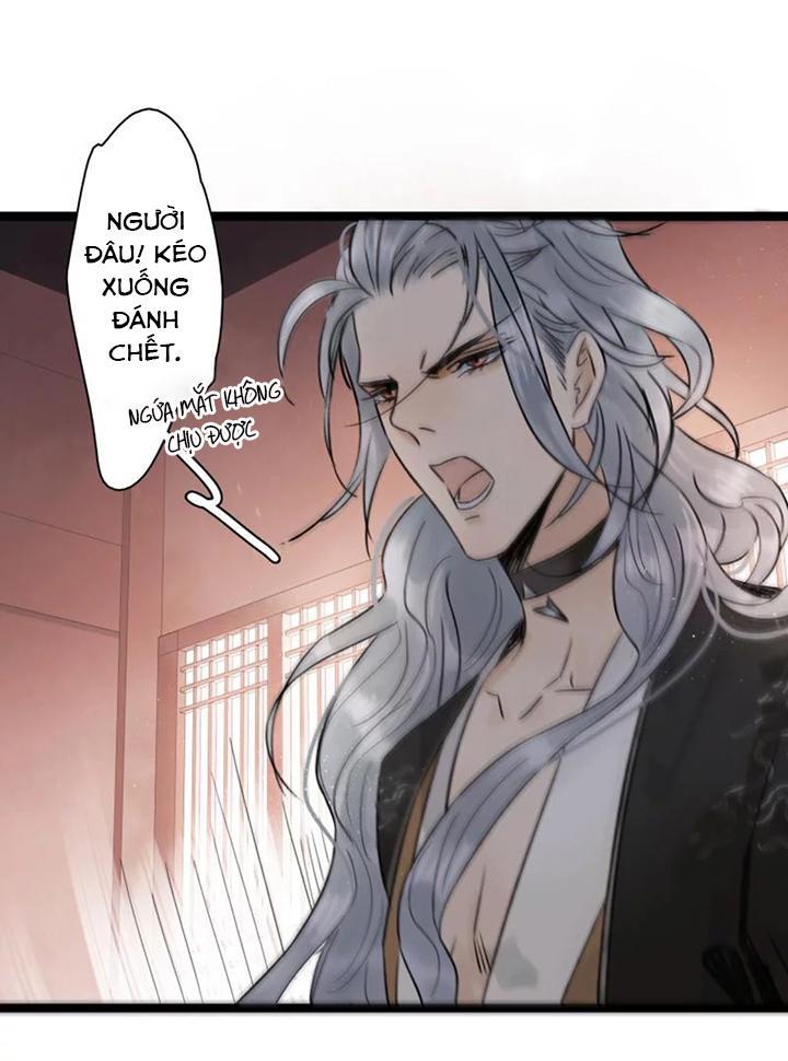 Thái Tử Bị Hoang Tưởng Chapter 43 - 10