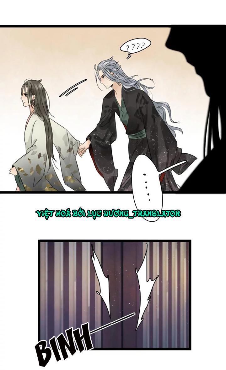 Thái Tử Bị Hoang Tưởng Chapter 44 - 11