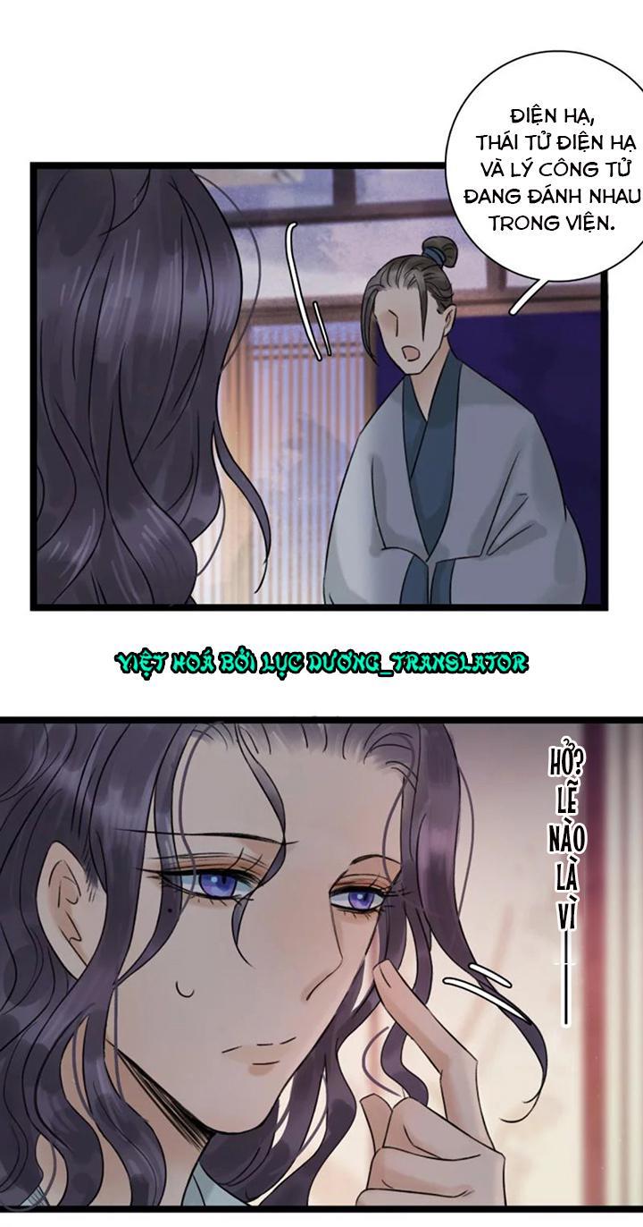 Thái Tử Bị Hoang Tưởng Chapter 44 - 3