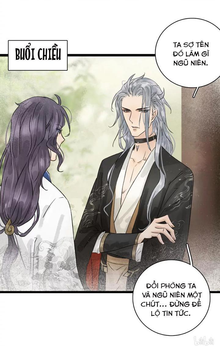 Thái Tử Bị Hoang Tưởng Chapter 44 - 4