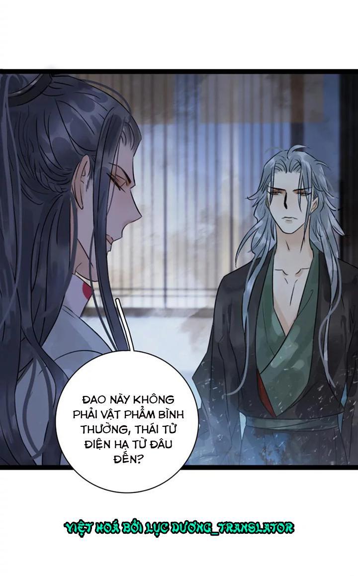 Thái Tử Bị Hoang Tưởng Chapter 44 - 9