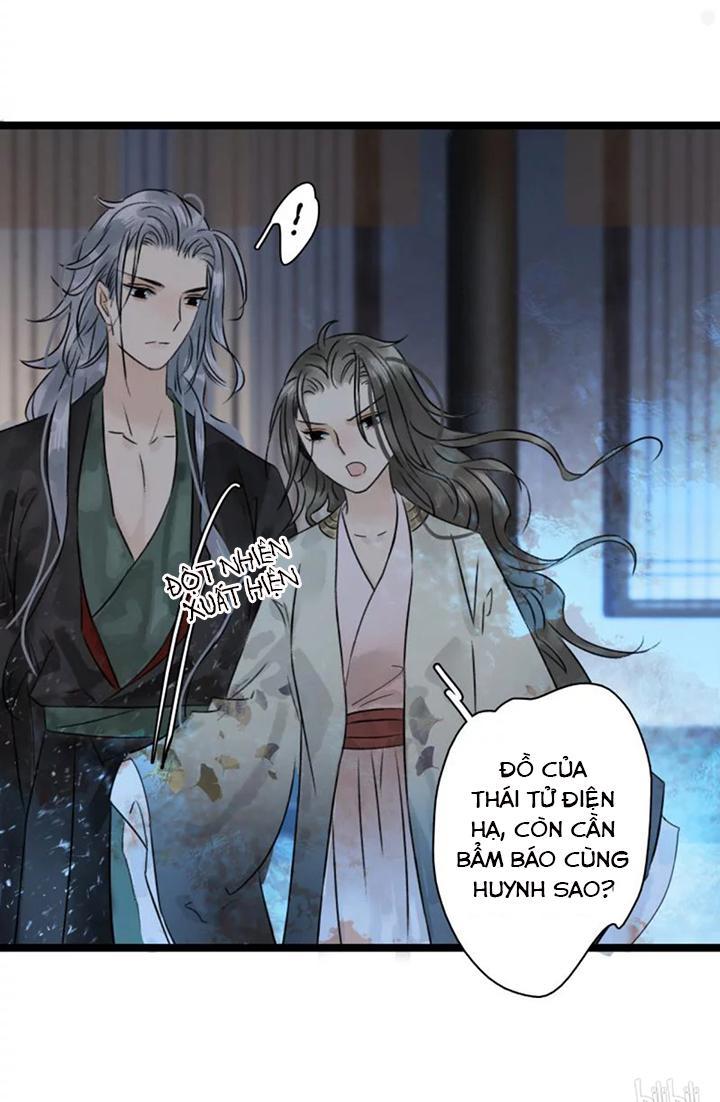 Thái Tử Bị Hoang Tưởng Chapter 44 - 10