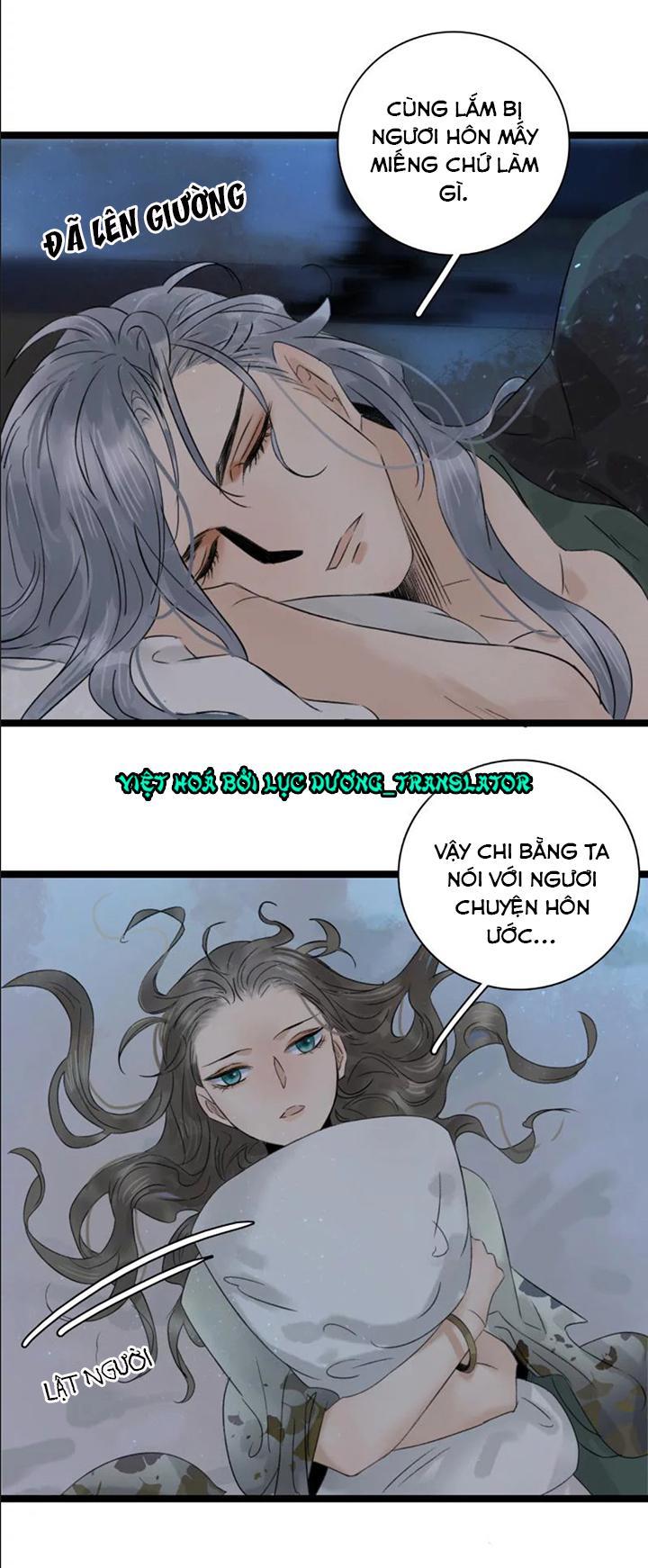 Thái Tử Bị Hoang Tưởng Chapter 45 - 15