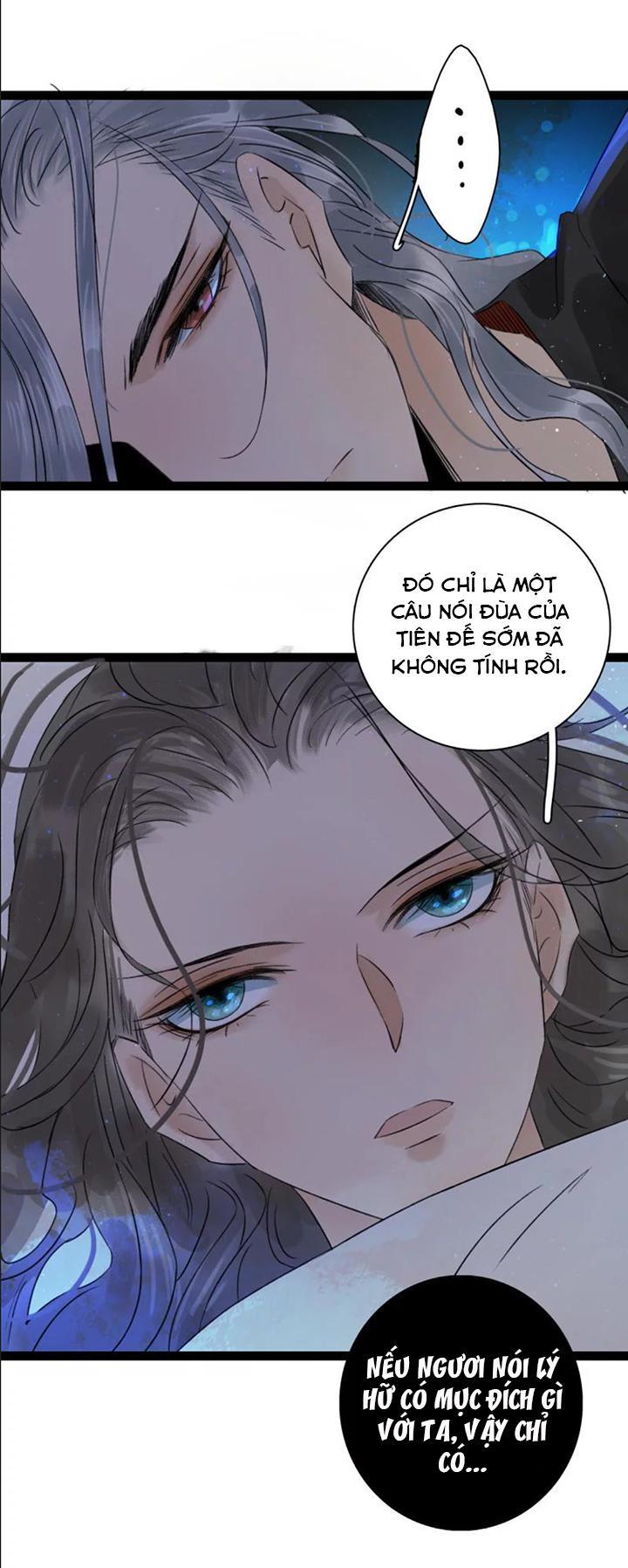 Thái Tử Bị Hoang Tưởng Chapter 45 - 16