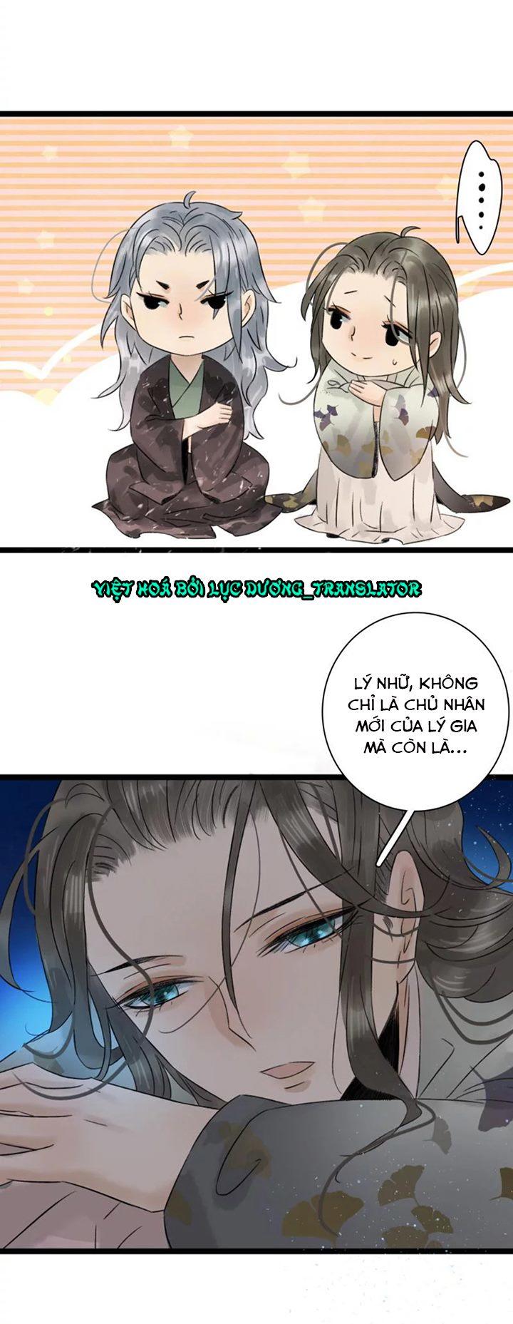 Thái Tử Bị Hoang Tưởng Chapter 46 - 11