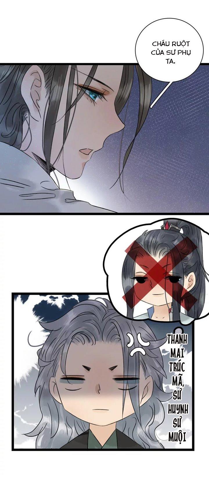 Thái Tử Bị Hoang Tưởng Chapter 46 - 12