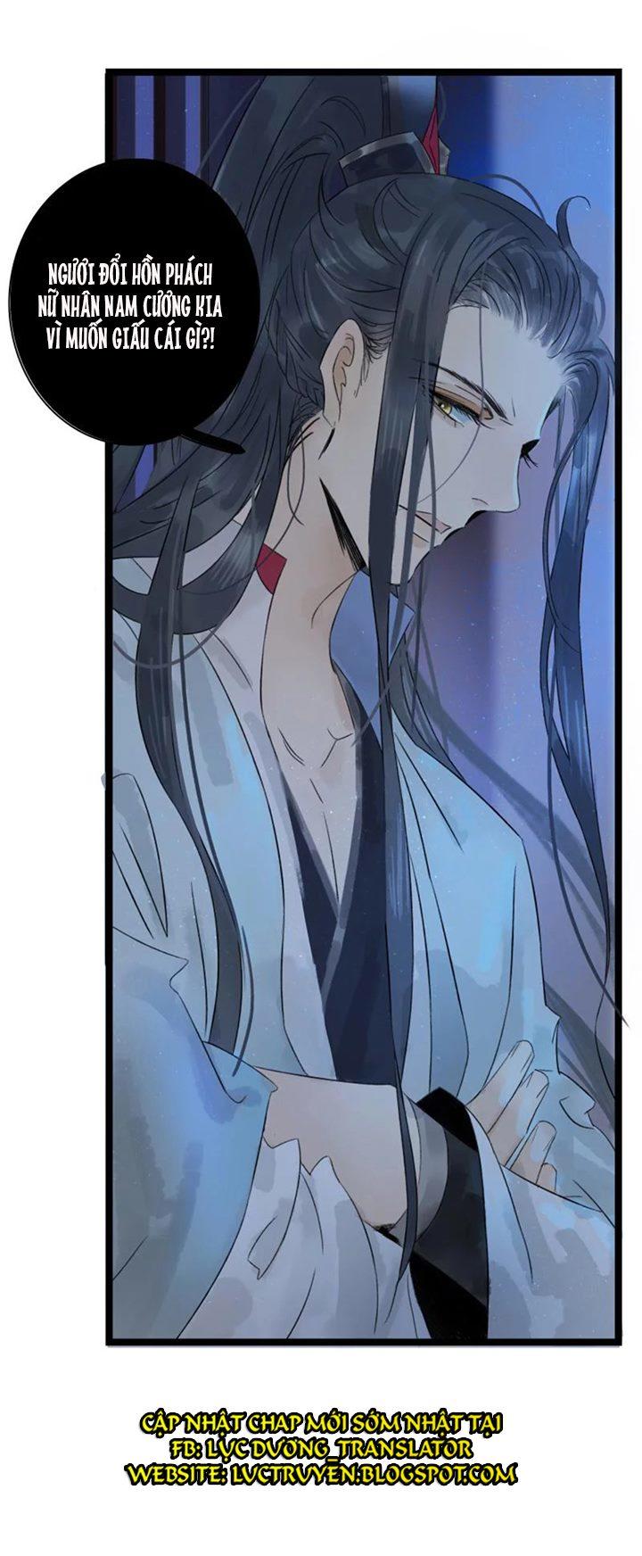 Thái Tử Bị Hoang Tưởng Chapter 46 - 22