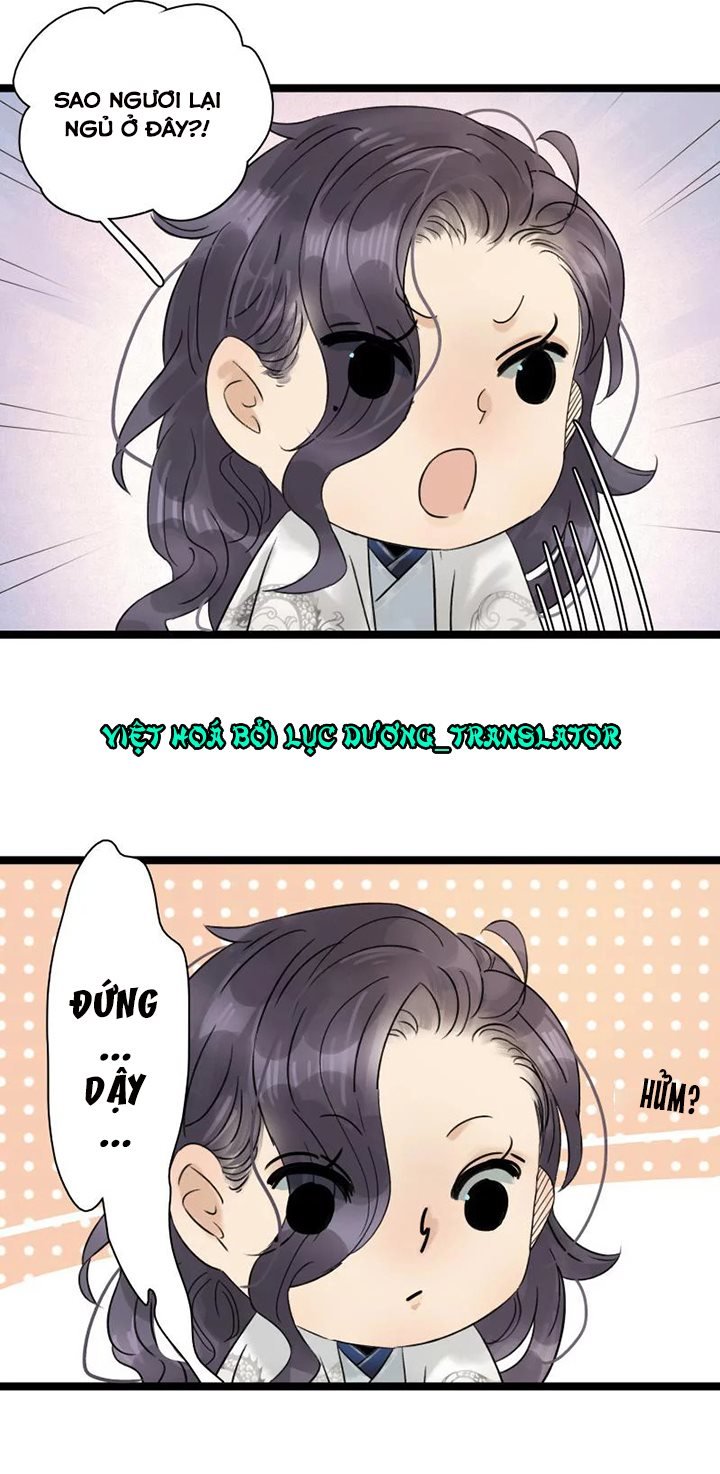 Thái Tử Bị Hoang Tưởng Chapter 47 - 18