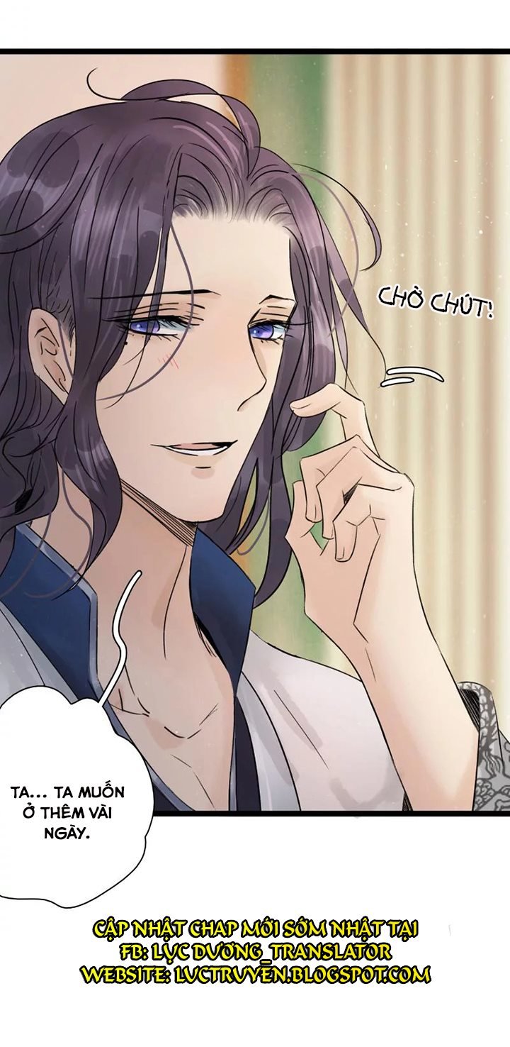 Thái Tử Bị Hoang Tưởng Chapter 47 - 24