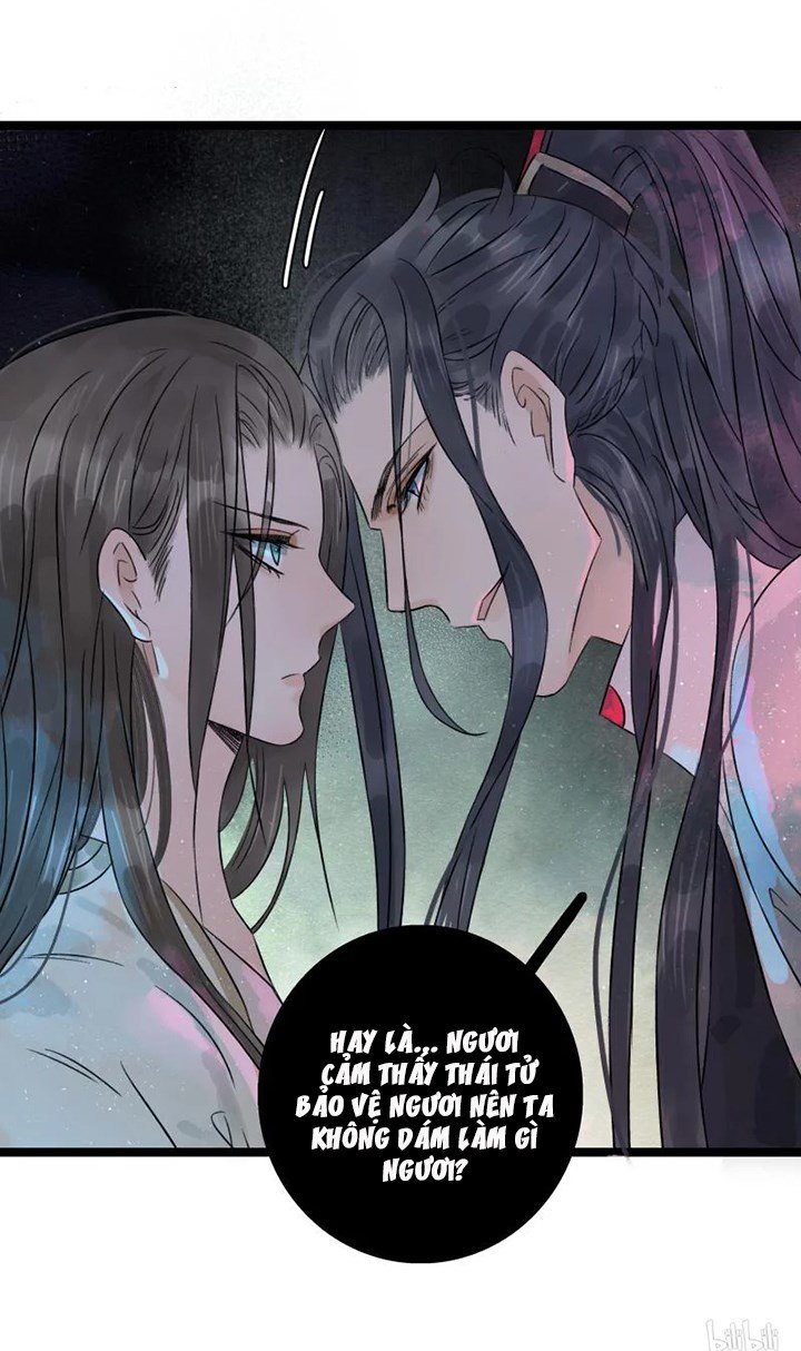 Thái Tử Bị Hoang Tưởng Chapter 47 - 7