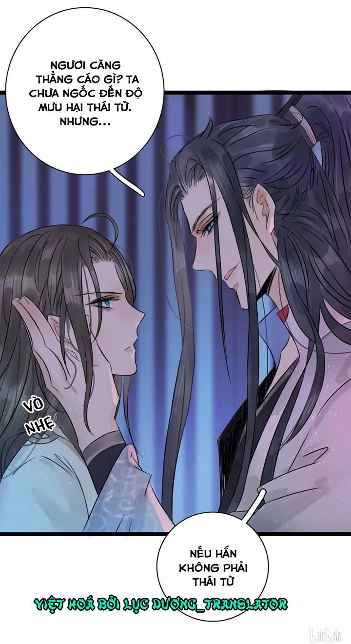 Thái Tử Bị Hoang Tưởng Chapter 47 - 10