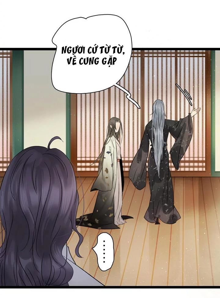 Thái Tử Bị Hoang Tưởng Chapter 48 - 2