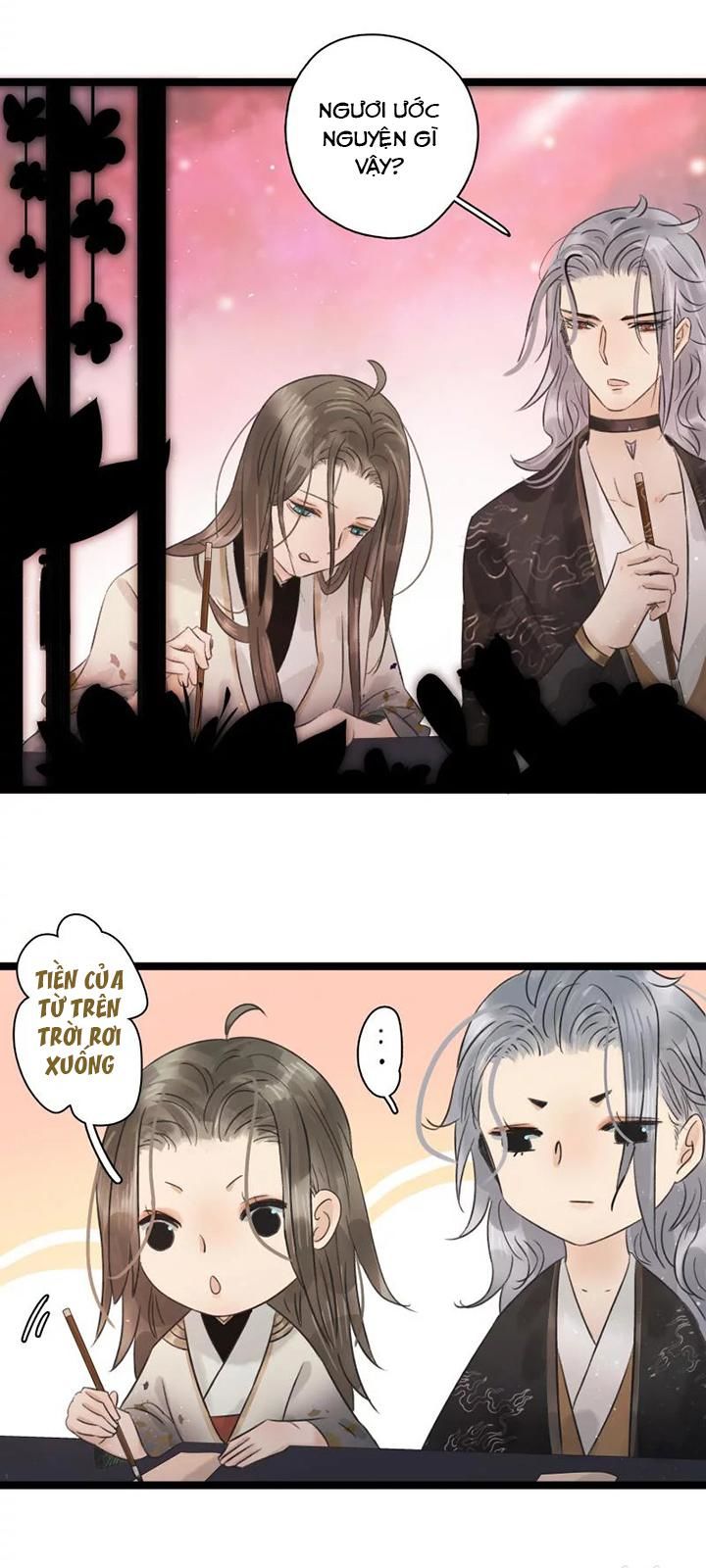 Thái Tử Bị Hoang Tưởng Chapter 48 - 12