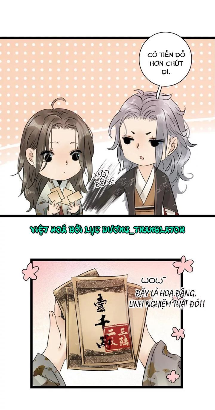 Thái Tử Bị Hoang Tưởng Chapter 48 - 13
