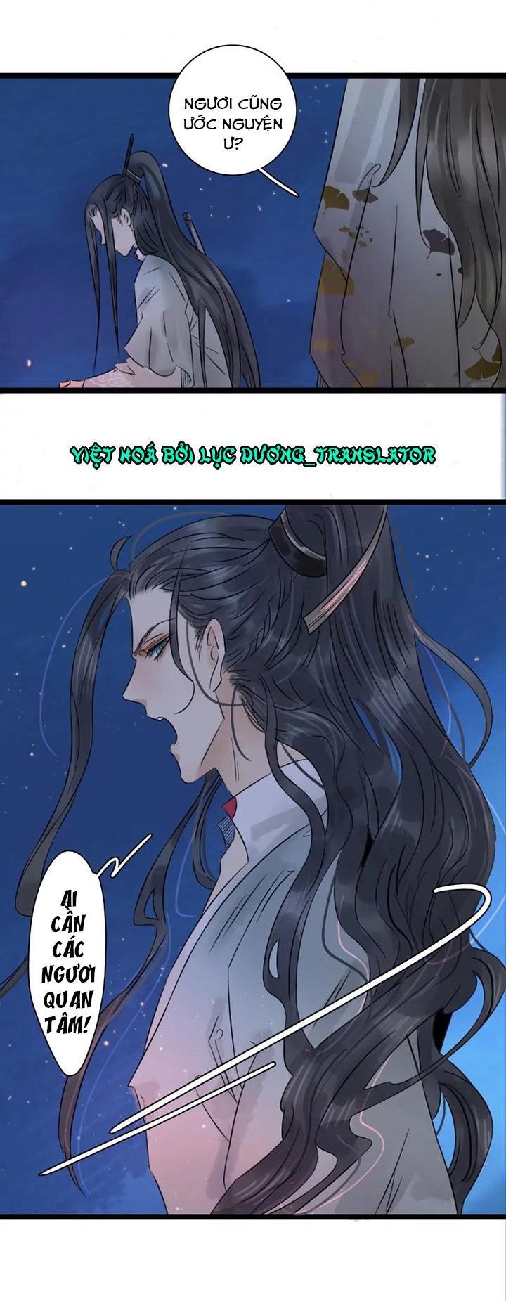 Thái Tử Bị Hoang Tưởng Chapter 48 - 21