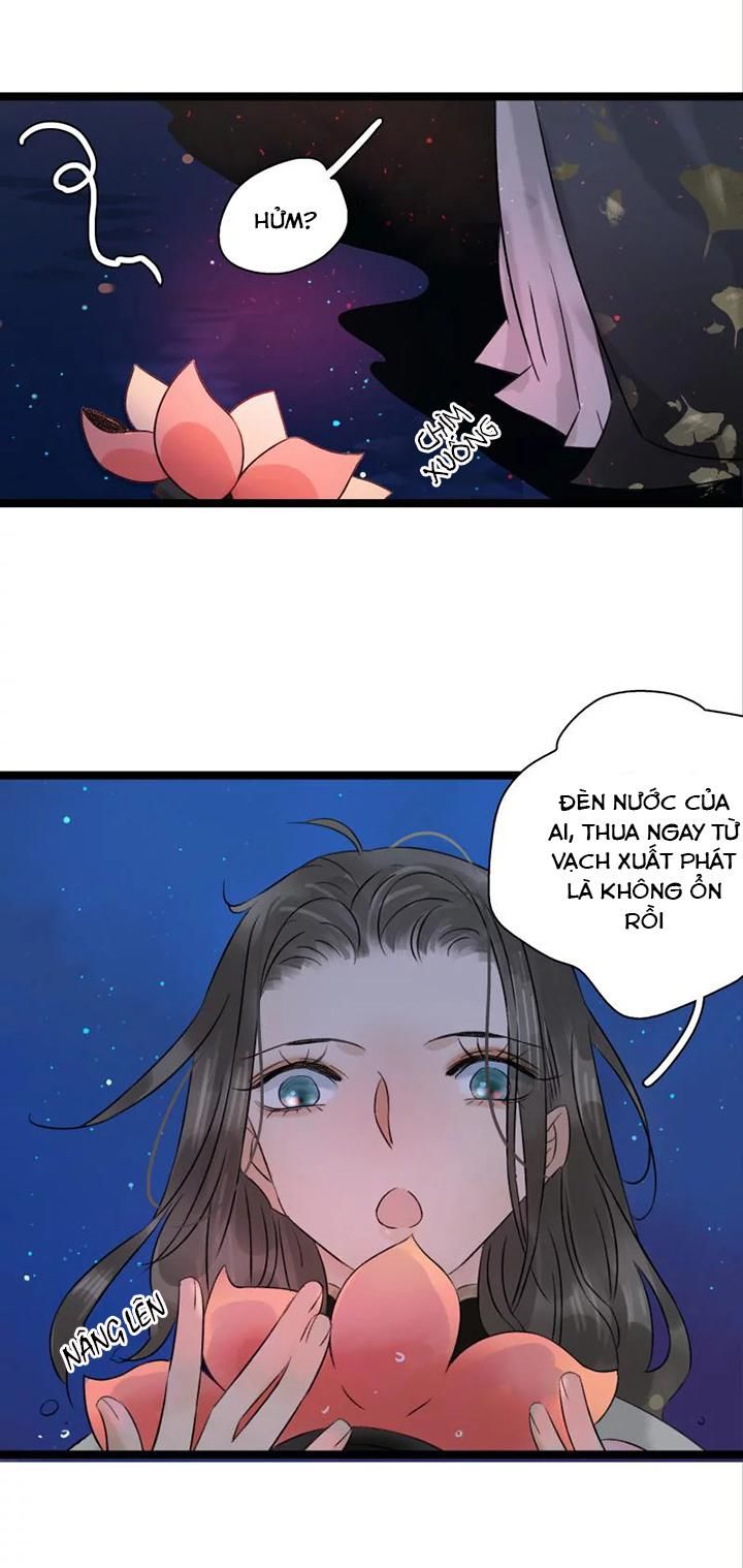 Thái Tử Bị Hoang Tưởng Chapter 48 - 22