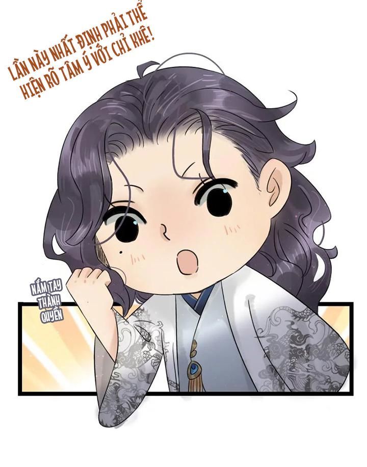 Thái Tử Bị Hoang Tưởng Chapter 48 - 4