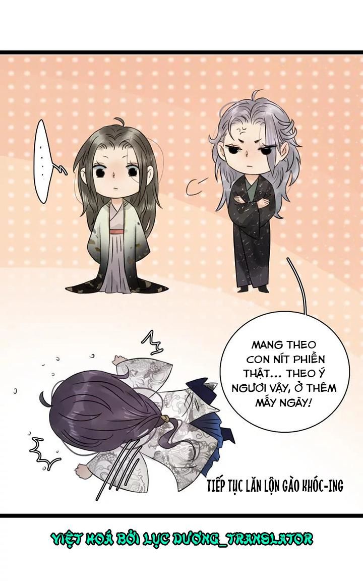 Thái Tử Bị Hoang Tưởng Chapter 48 - 5