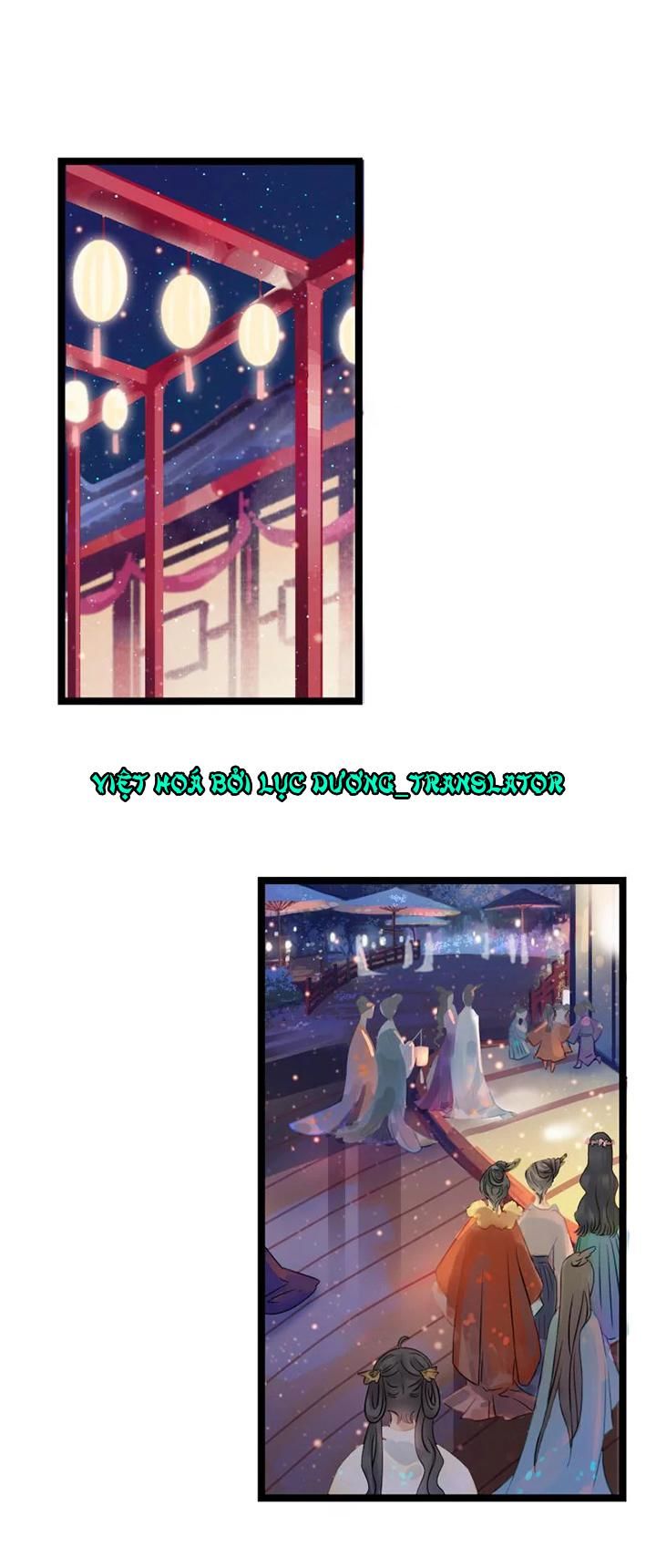 Thái Tử Bị Hoang Tưởng Chapter 48 - 7