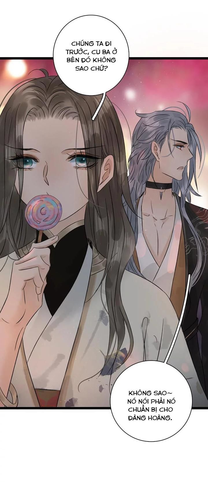 Thái Tử Bị Hoang Tưởng Chapter 48 - 8