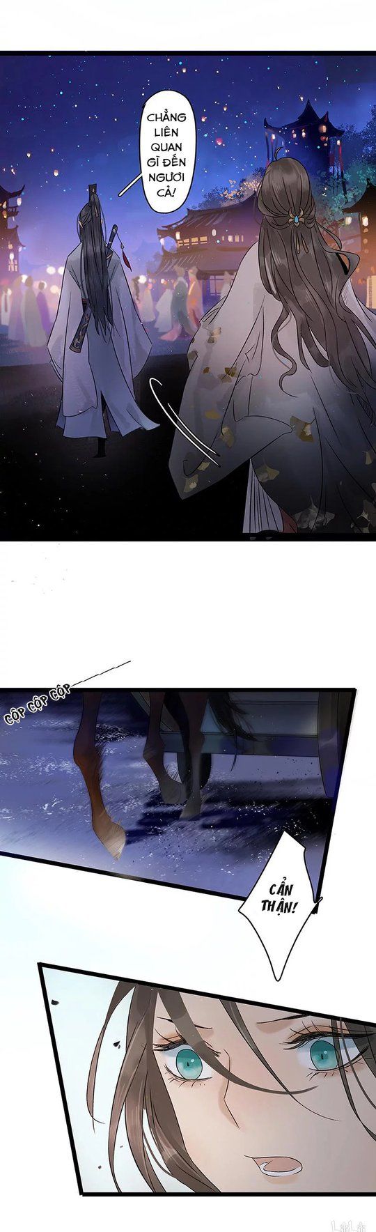 Thái Tử Bị Hoang Tưởng Chapter 49 - 1