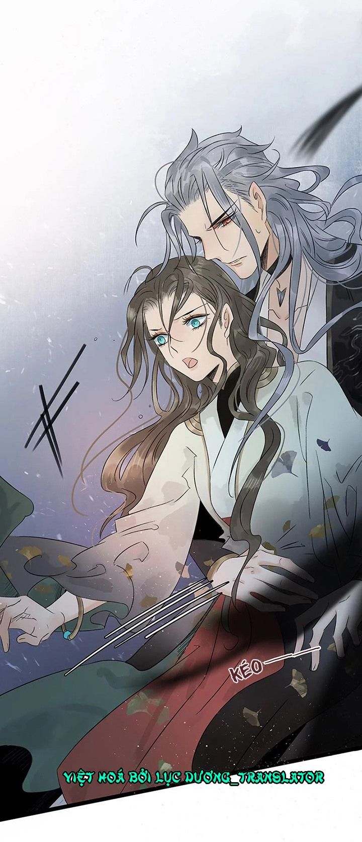 Thái Tử Bị Hoang Tưởng Chapter 49 - 2