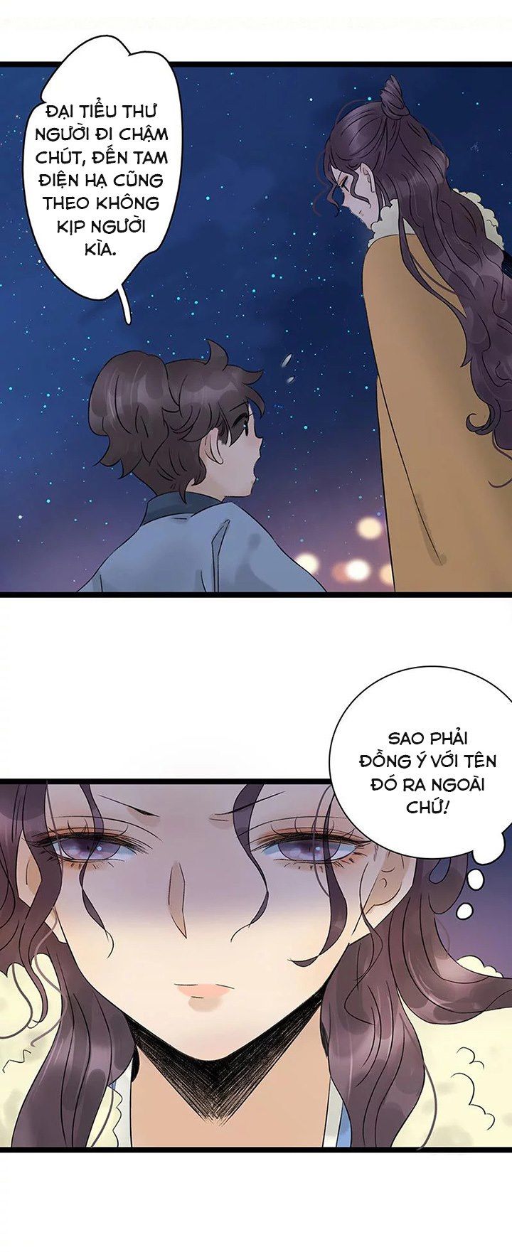 Thái Tử Bị Hoang Tưởng Chapter 49 - 11