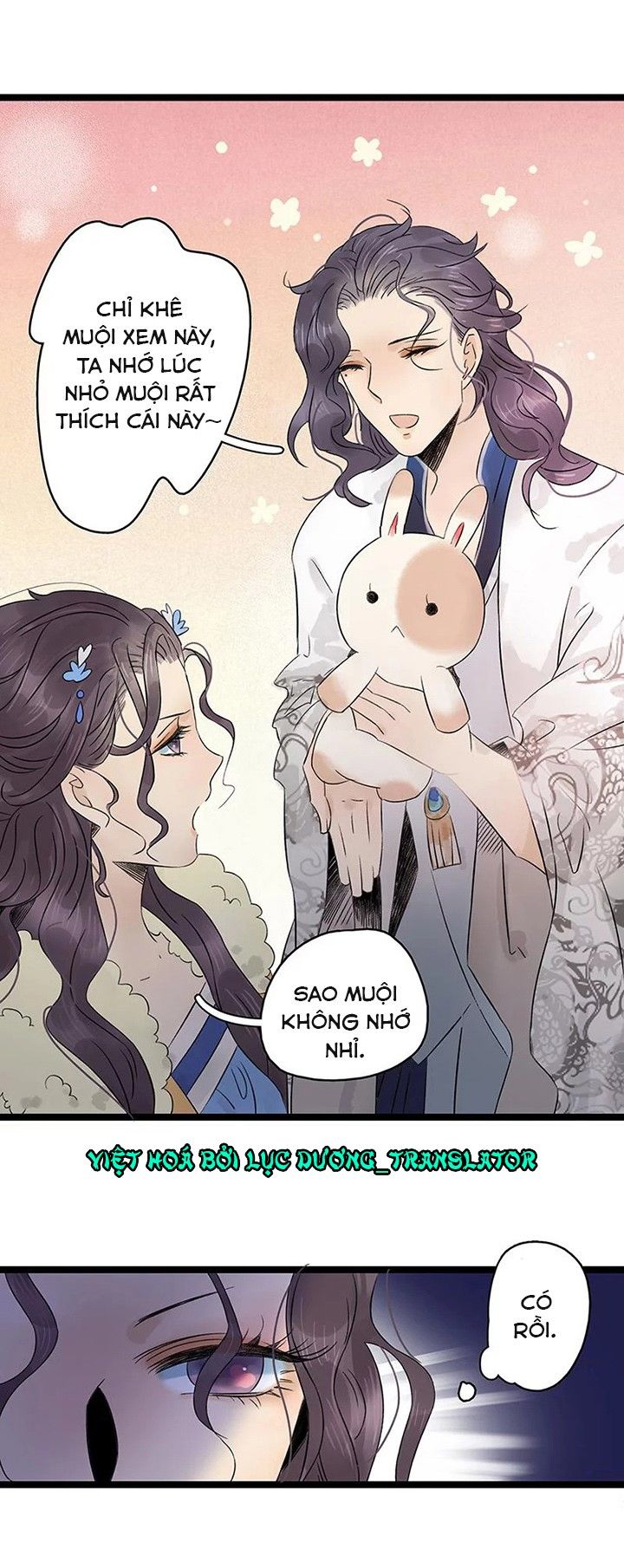 Thái Tử Bị Hoang Tưởng Chapter 49 - 12