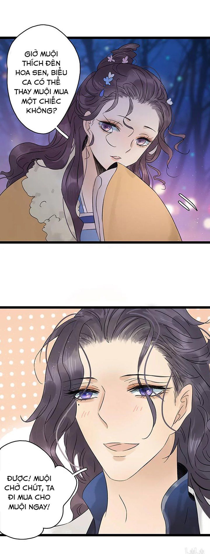 Thái Tử Bị Hoang Tưởng Chapter 49 - 13