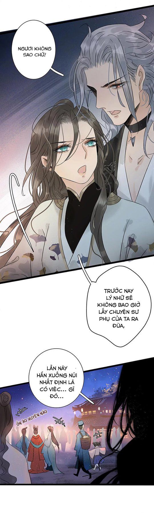 Thái Tử Bị Hoang Tưởng Chapter 49 - 3