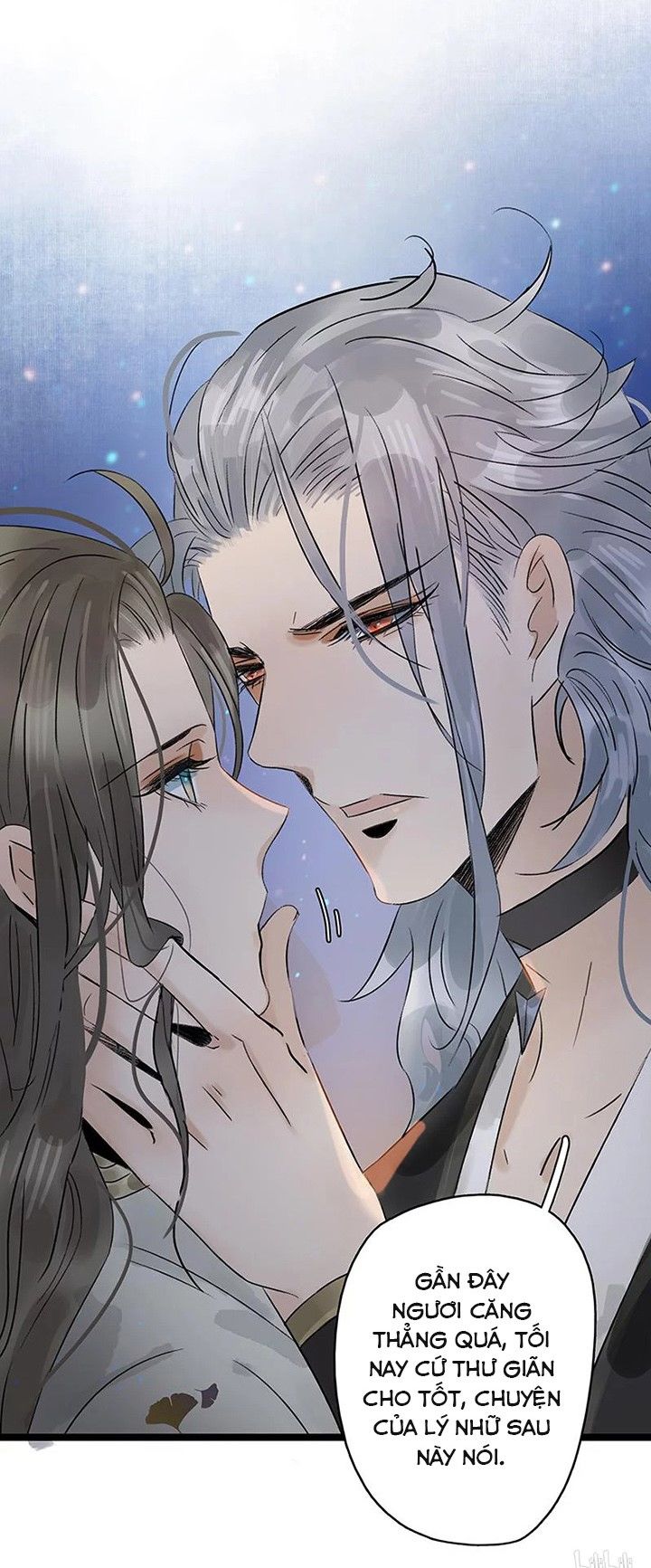 Thái Tử Bị Hoang Tưởng Chapter 49 - 5