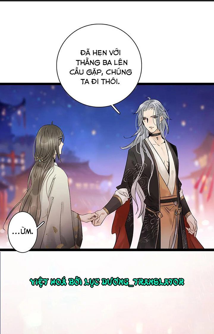 Thái Tử Bị Hoang Tưởng Chapter 49 - 6